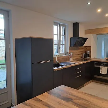 Maison De 4 Personnes *