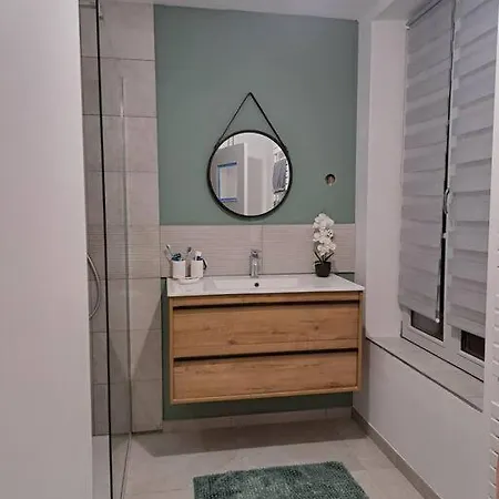 Casa de Férias Maison De 4 Personnes
