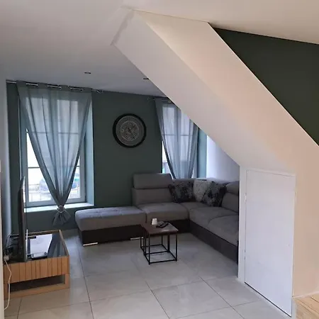 Maison De 4 Personnes Casa de Férias Sézanne